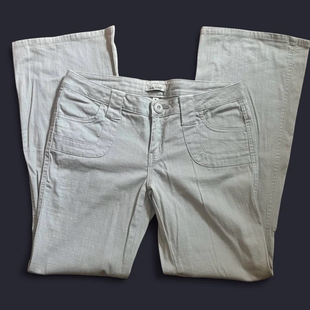 Bebop flare pants